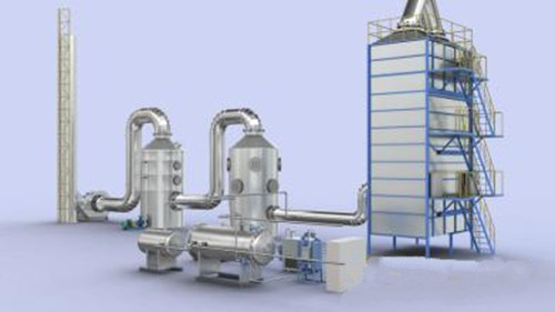 工業廢氣處理流程是如何實施？